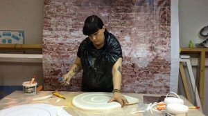 Декор праздников своими руками. Мастер класс по декору. Часть 3