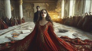 ✨ АУДИОКНИГА ПОЛНОСТЬЮ | «Между романом и реальностью» ️опаданка в роман • Дворец и враги •