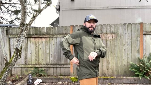 Fjallraven Keb Jacket