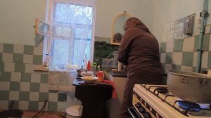 Приехали проведать Свекровь 😊✅‼️