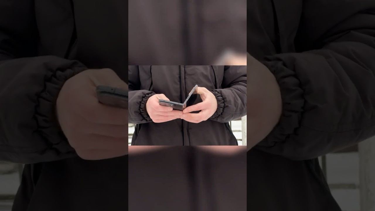 Забота о Pixel 9 Pro Fold