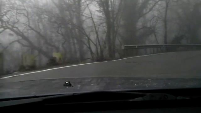 Дорога на Ахун. 13.03.13г