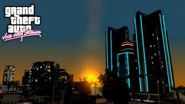 GTA Vice City Stories - 