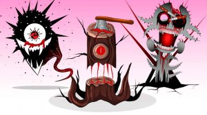 😱ВСЕ Sprunki - ВСЕ Фазы и ВСЕ Моды❗️ Incredibox Sprunki Animation