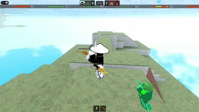 Roblox MM2
