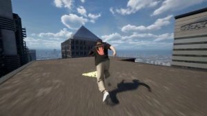 STORROR Parkour Pro — Геймплей | Прохождение (PC)