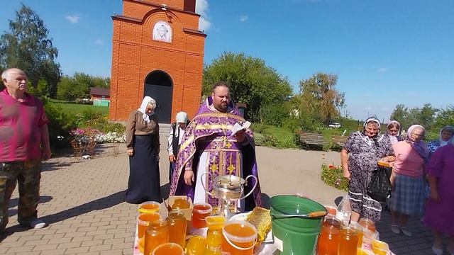 Еще один Медовый Спас прошел