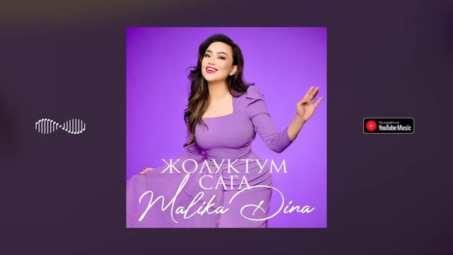 Malika Dina - Жолуктум сага