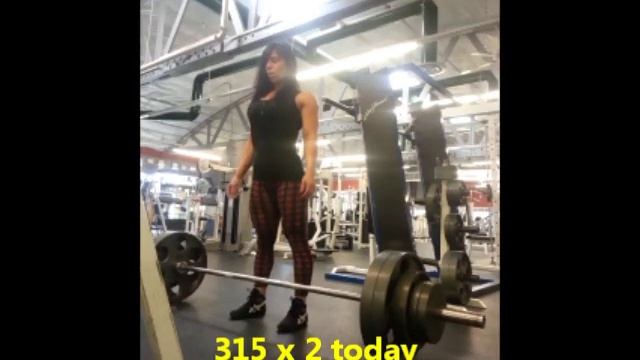 Sumo Vs. Conventional 315 For Reps Beltless PR's