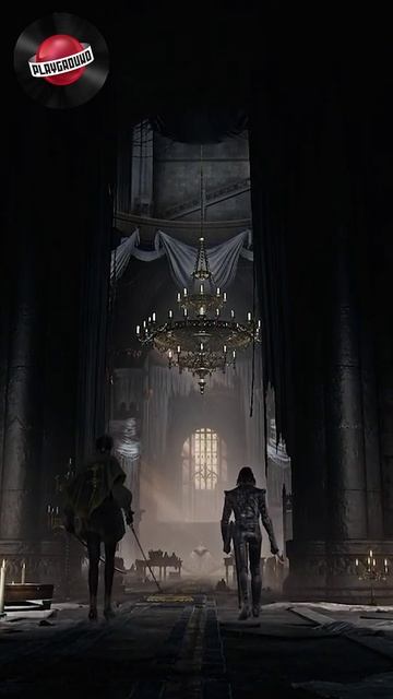 The Duskbloods может выйти на ПК #игры #fromsoftware смотреть онлайн