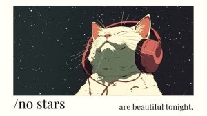 no stars  80s Tokyo Funky Lofi Playlist 🎧  Broadcasting Beyond  Relax & Chill & Study to
