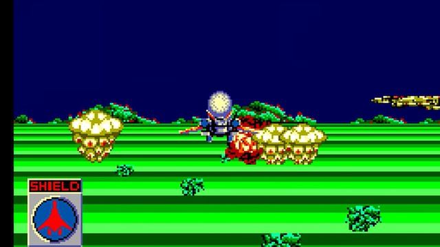 Galaxy Force (US) [Sega Master System]