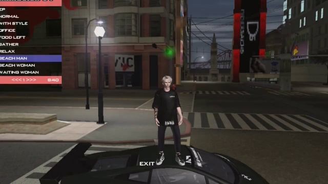 [SHARE] Mod Anim Pose Fivem Style GTA SA Android