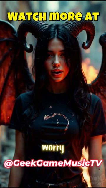 Succubus - Смотрите больше на - Https://bit.ly/geekgamemusic-PlayList