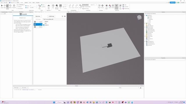 How to Use Collision Groups -Begginer Tutorial│Roblox Studio смотреть онлайн