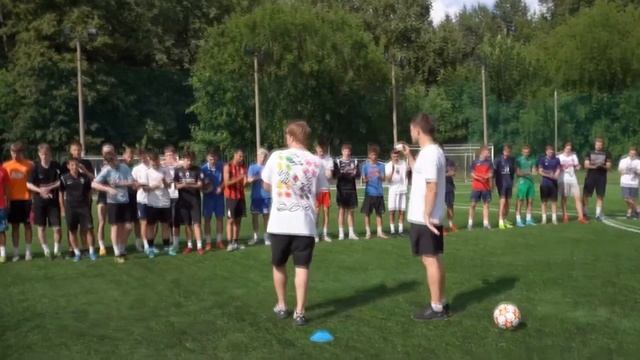 Последняя летняя перестрелка | Бэкстейдж со съемок канала 