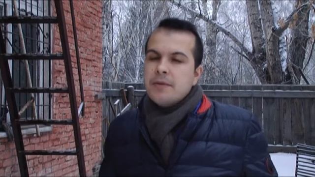 Информационный канал Город 26.11.15