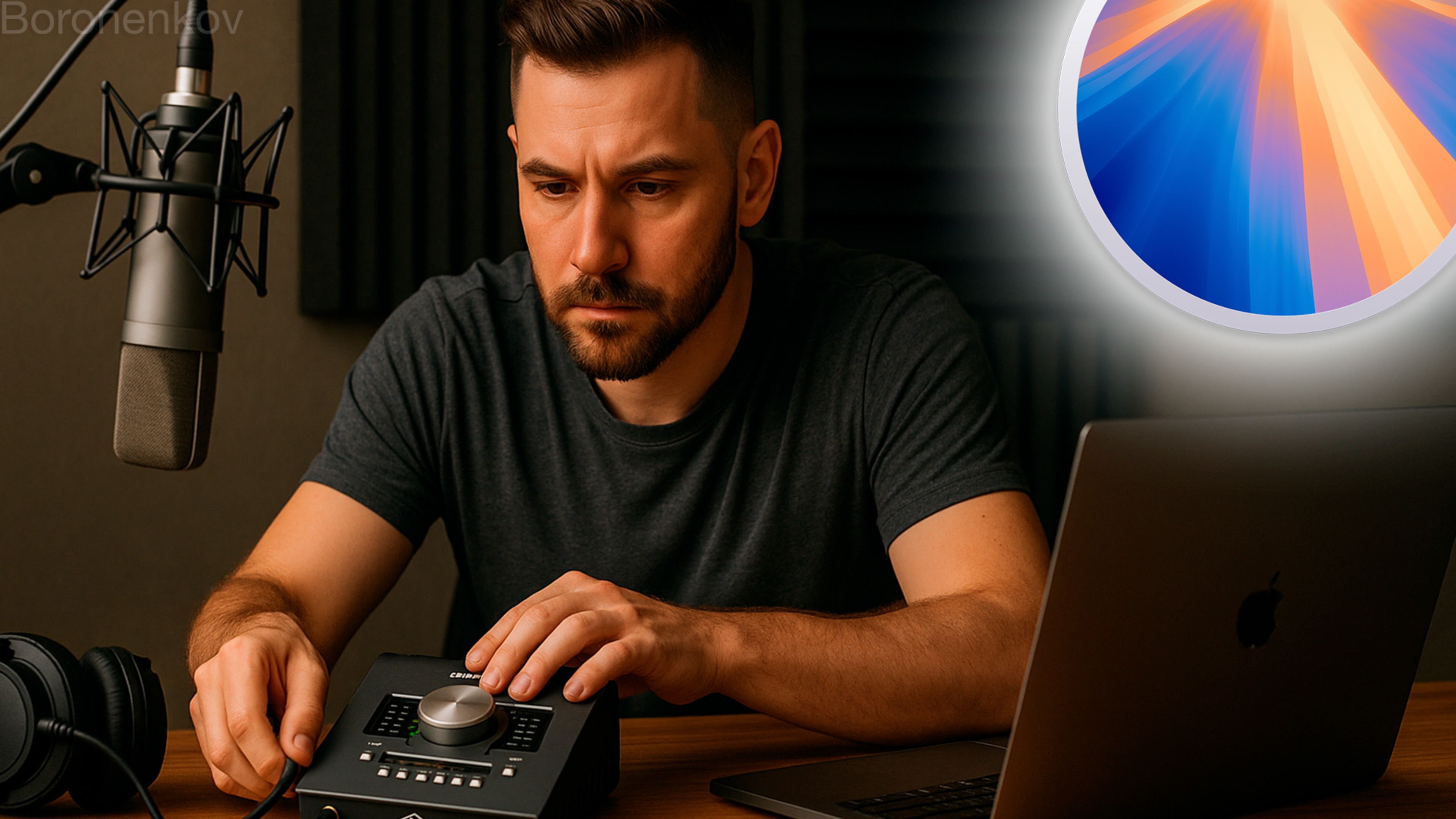 🔥ОТКАЖИТЕСЬ ОТ ВСТРОЕННОГО ЗВУКА HACKINTOSH!💥 - ALEXEY BORONENKOV | 4K смотреть онлайн