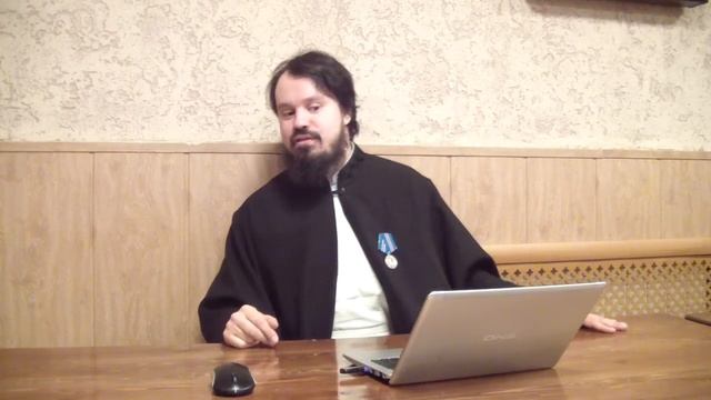 Диакон Артемий Сильвестров. О 