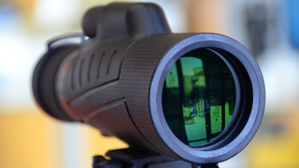 Монокуляр STURMAN 
     ZOOM 8-24x50