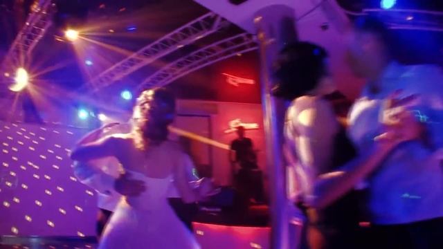 26.08.2016. Эдуард и Екатерина. Гости отжигают. смотреть онлайн
