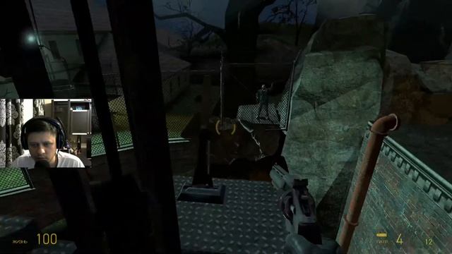 Half-Life 2 | Прохождение легендарной 2 части Half-Life! "В Рэвенхольм не ходят"! (Часть 2) смотреть онлайн