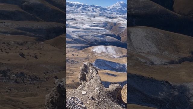 Кавказ,Плато Канжол , КБР