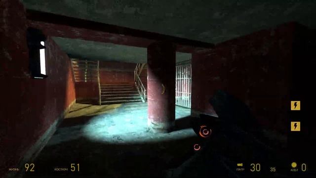 Нова Проспект /// Прохождение Half-Life 2 #17 смотреть онлайн