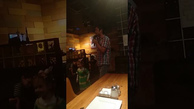 Гуляка Бабур Зарипов