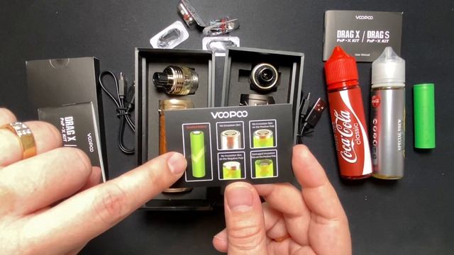 Drag S & X PNP-X Kit โคตรเท่ จับคู่น้ำยา Coca Cola เย็นซ่าสุดขั้ว ขนหัวลุกเลย смотреть онлайн