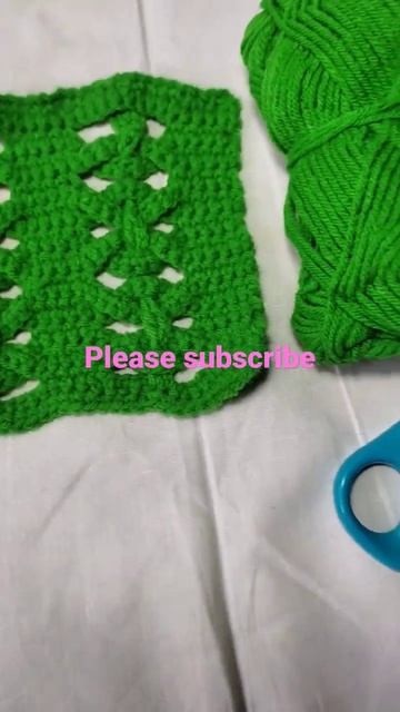 Incredible!.😲Very Easy! 3D Super how to make eye catching crochet/Everyone who it loved it. #shorts смотреть онлайн
