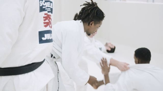 Scramble "Kano" Jiujitsu Kimono - Know Your Roots смотреть онлайн