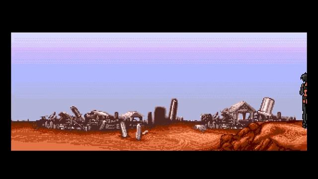 Mystic Formula (JP) [PC Engine CD] смотреть онлайн
