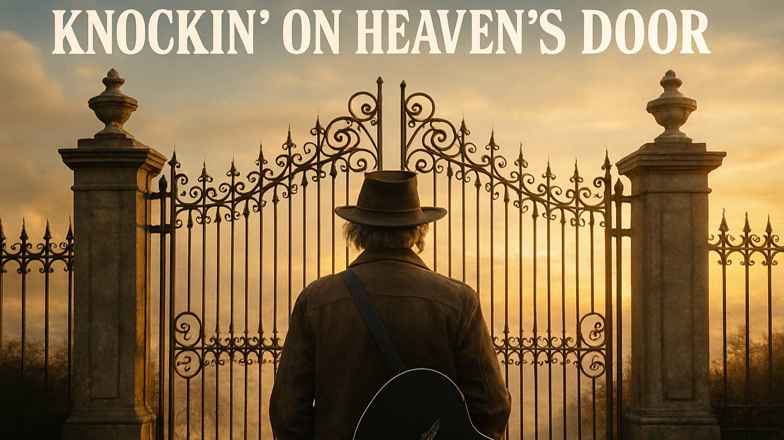 Bob Dylan - Knockin' On Heaven's Door (cover. LODEI)