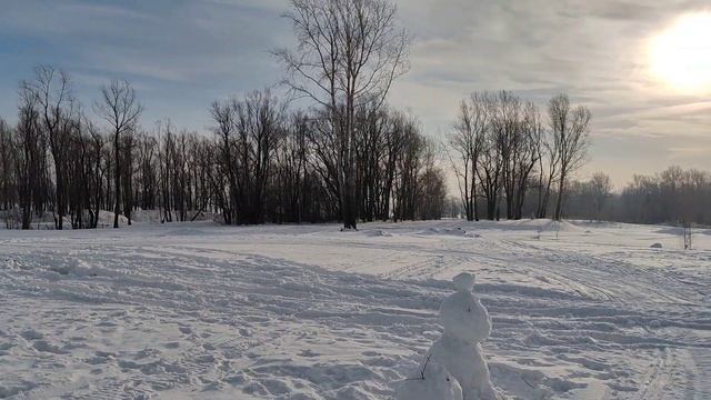 Вот она какая зимняя сказка... 🫶🏻