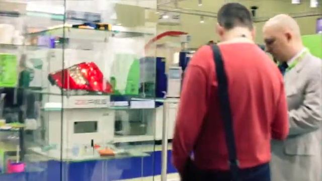 Упаковка/УпакИталия-2015: видеорепортаж смотреть онлайн