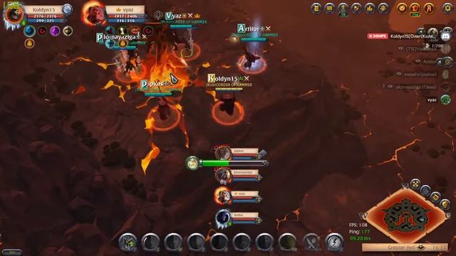 Albion Online Обновление Queen смотреть онлайн