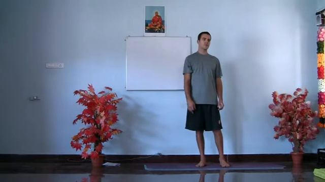 Yoga | Natarajasana | Ajna Chakra смотреть онлайн