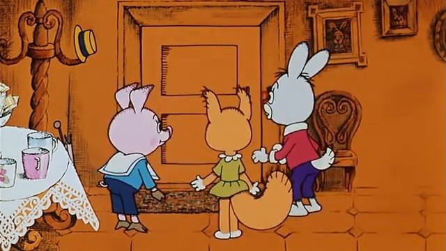 Мой друг зонтик | Мультфильм смотреть онлайн