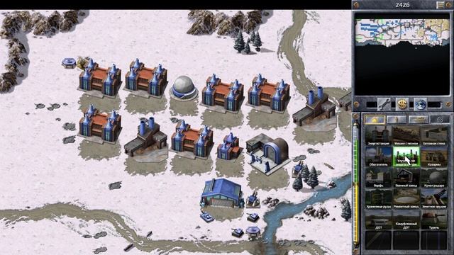 COMMAND & CONQUER RED ALERT Remastered 2024 ! Союзники!