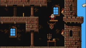 Dizzy: Prince of the Yolkfolk [Atari ST]