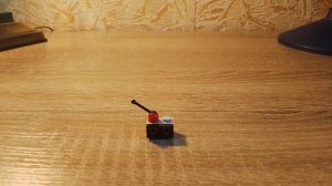 ЛЕГО САМОДЕЛКА РАДИО