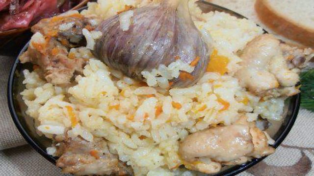 Секреты кухни