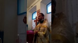 Проповедь на Богоявление архимандрит Феогност Пушков