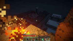 НАС С ДРУГОМ ОКРУЖИЛИ! ВЫЖИВАНИЕ В ЗОМБИ ГОРОДЕ! ЗОМБИ АПОКАЛИПСИС В МАЙНКРАФТ #1