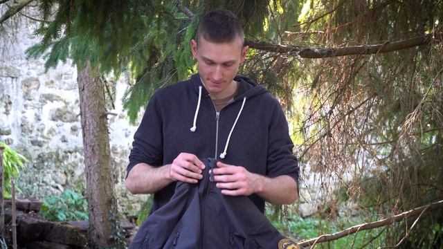 Helikon-Tex Gunfighter Jacket Review - My Favorite Tactical Softshell ! смотреть онлайн