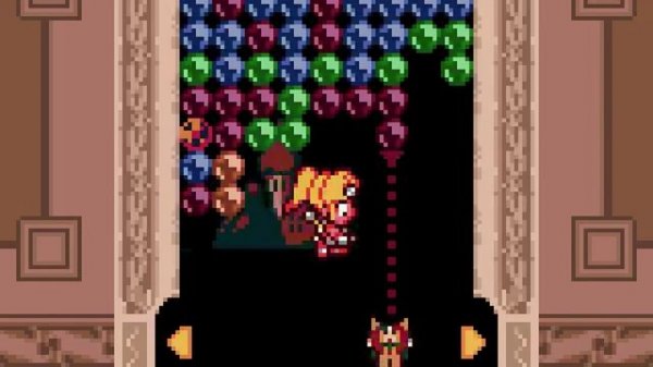 Magical Drop (US) [Game Boy Color]