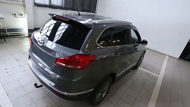 Tiggo 5 смотреть онлайн