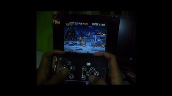 How To Make Your Android to Gamepad using Mobile Gamepad