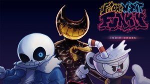 Прохождение FNF INDIE CROSS !